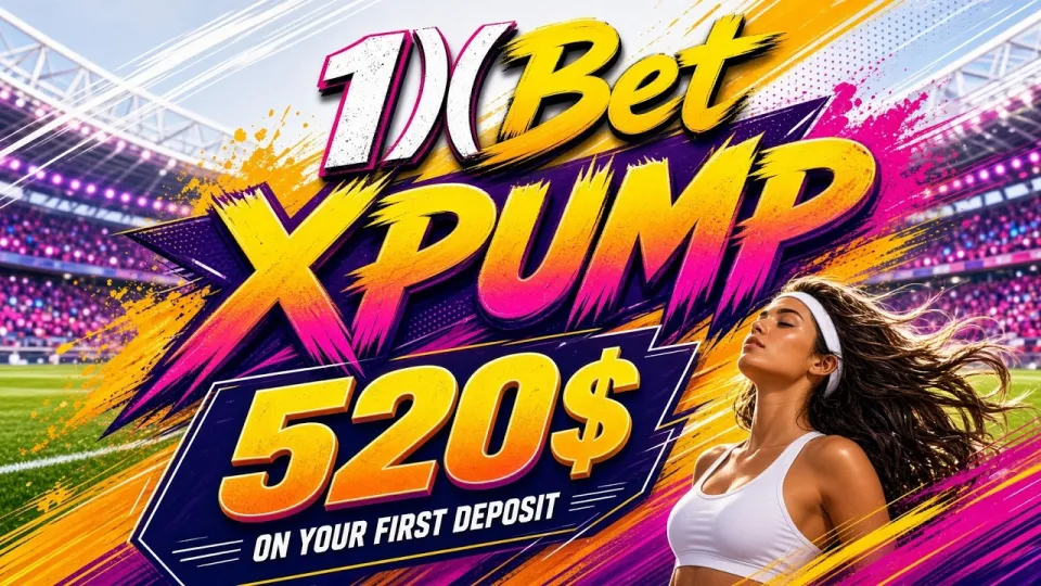 What Does the 1XBET Promo Code XPUMP Actually Do When You Enter It?